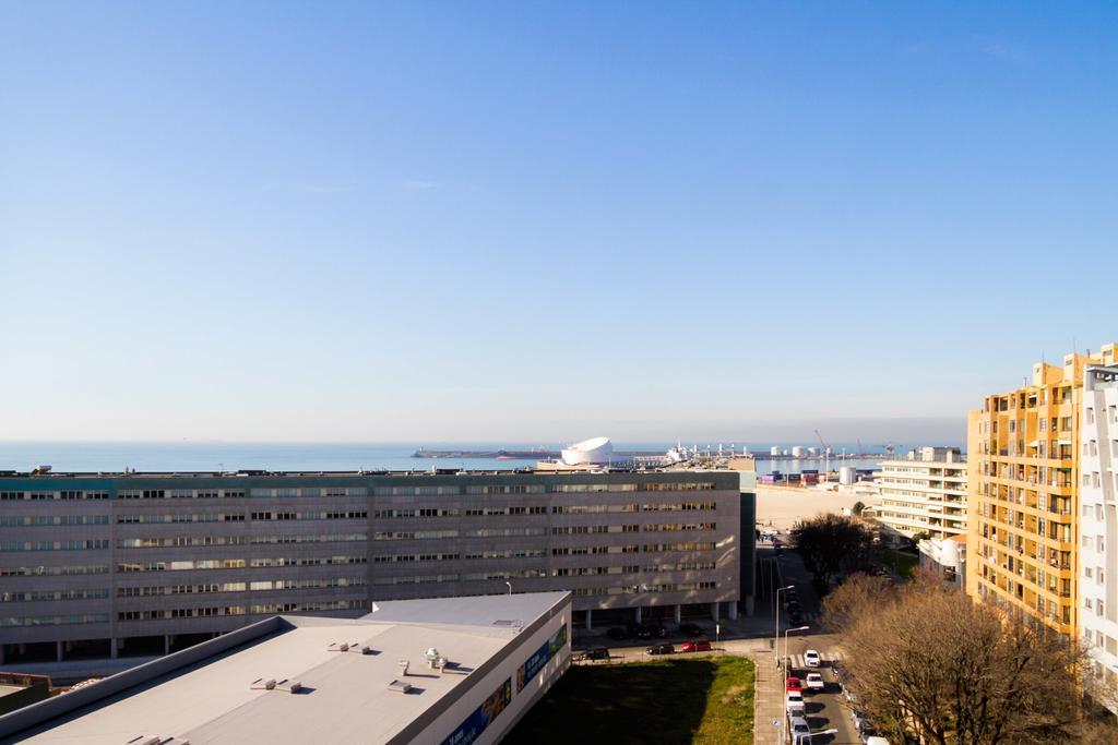 Liiiving In Matosinhos | City Beach Apartment Экстерьер фото