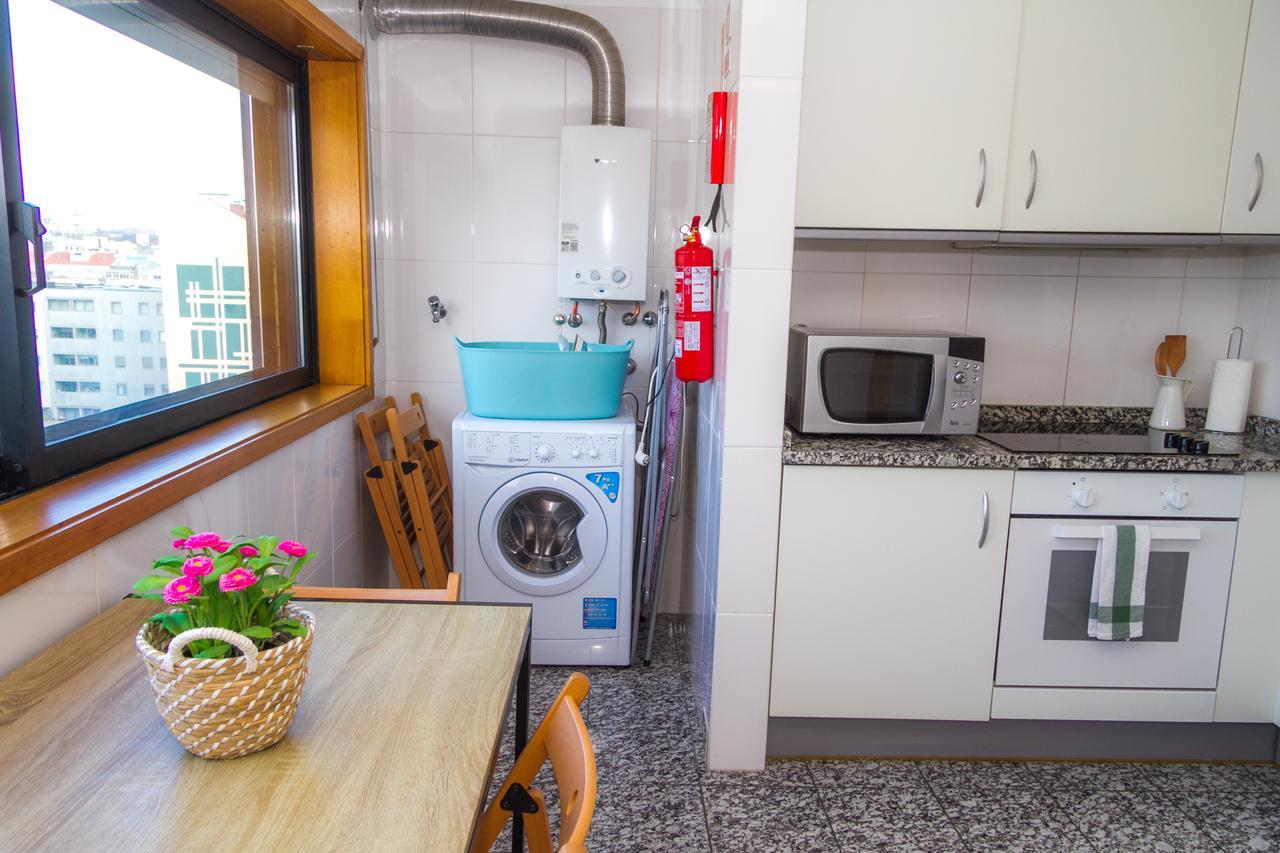 Liiiving In Matosinhos | City Beach Apartment Экстерьер фото