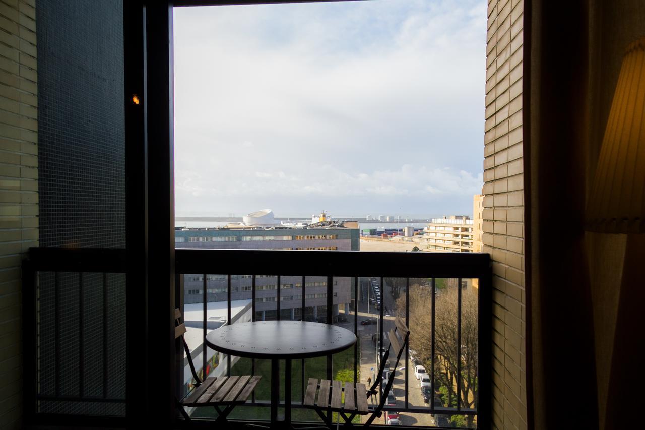 Liiiving In Matosinhos | City Beach Apartment Экстерьер фото