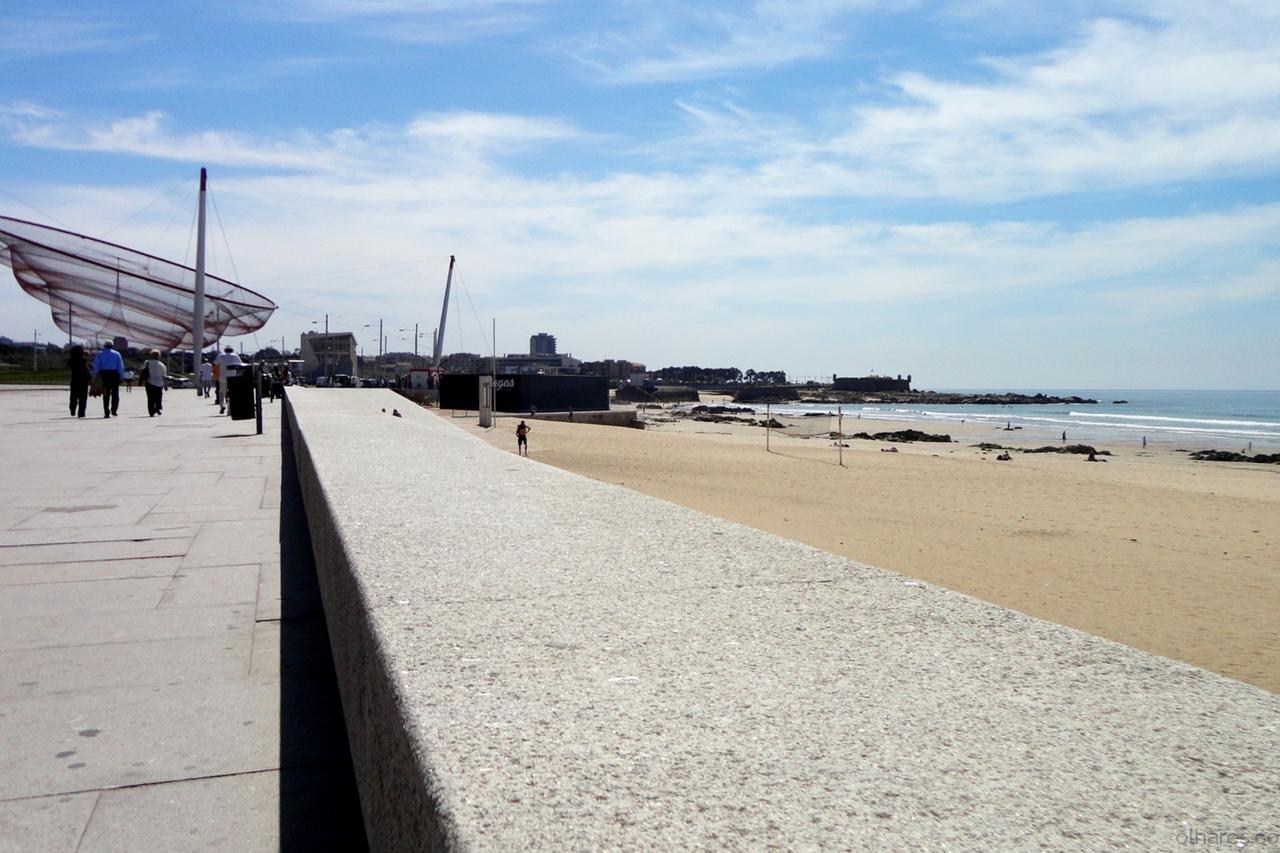 Liiiving In Matosinhos | City Beach Apartment Экстерьер фото