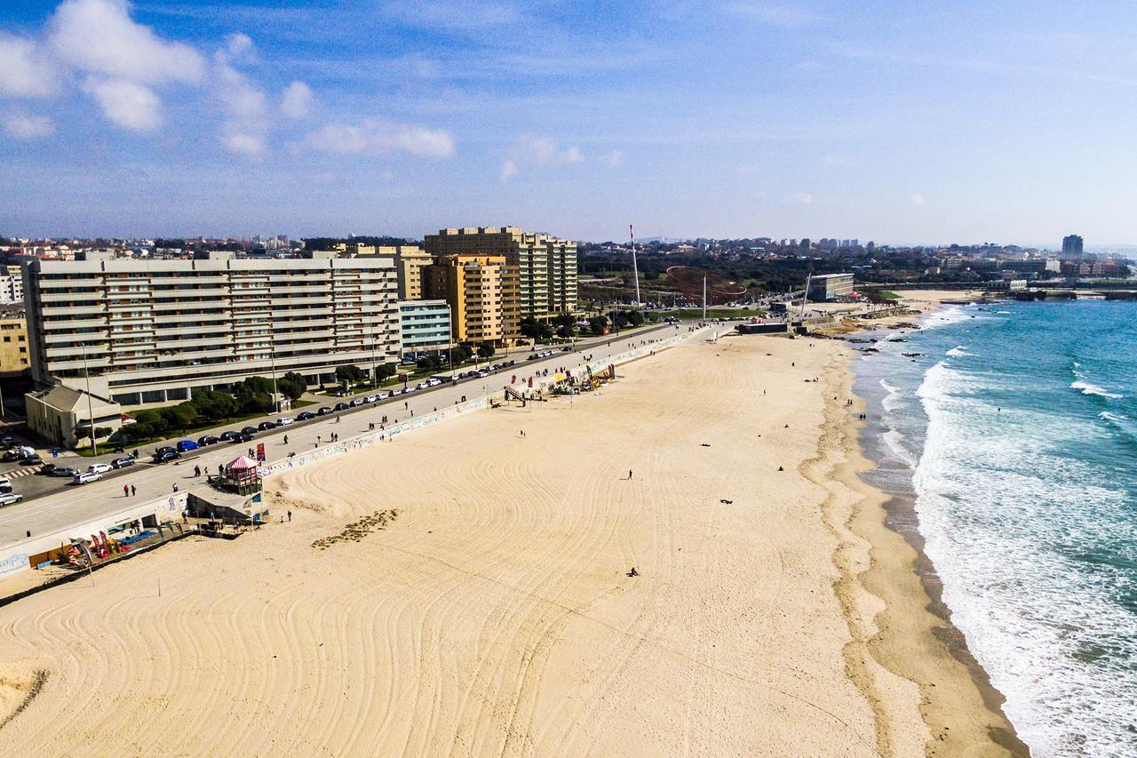 Liiiving In Matosinhos | City Beach Apartment Экстерьер фото
